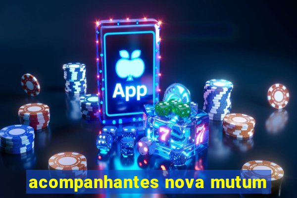 acompanhantes nova mutum